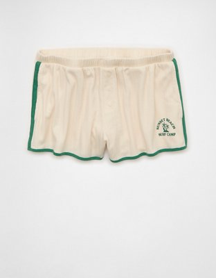 AE Stretch High-Waisted Knit Short