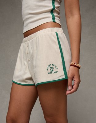 AE Stretch High-Waisted Knit Short