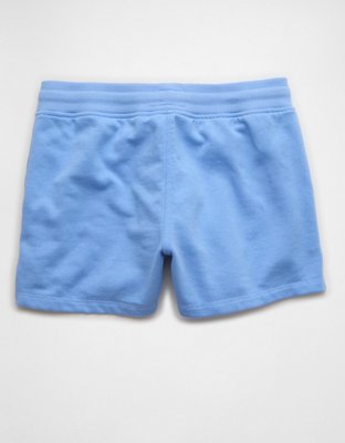 AE High-Waisted Fleece Short