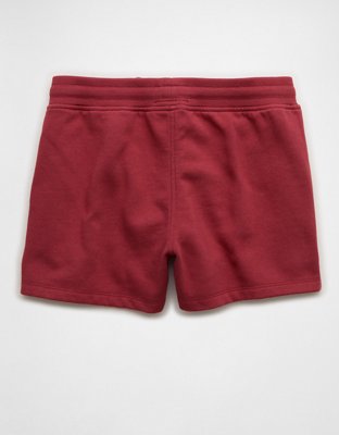 AE High-Waisted Fleece Short