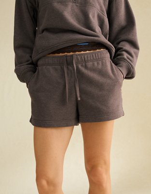 AE Everyday Luxe Sweat Short