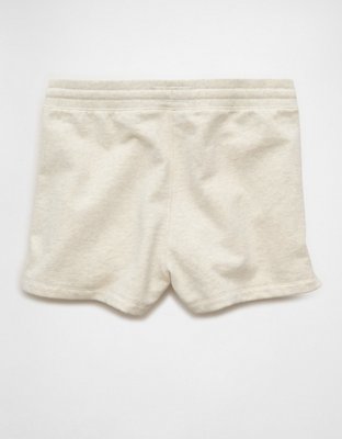 AE High-Waisted Fleece Short