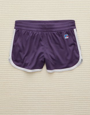 AE x Russell Athletic Women's Mesh Short