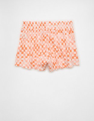 AE Sunchaser Stretch High-Waisted Knit Short