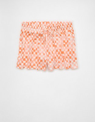 AE Sunchaser Stretch High-Waisted Knit Short