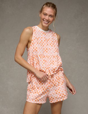 AE Sunchaser Stretch High-Waisted Knit Short from American Eagle - $37.95