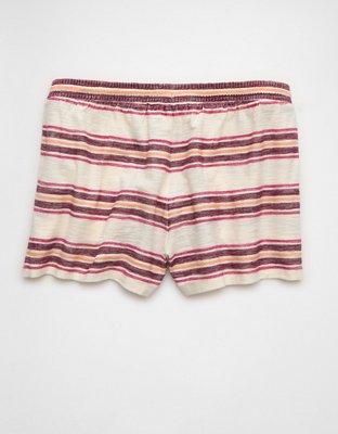 AE Sunchaser High-Waisted Knit Short