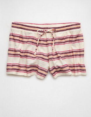 AE Sunchaser High-Waisted Knit Short
