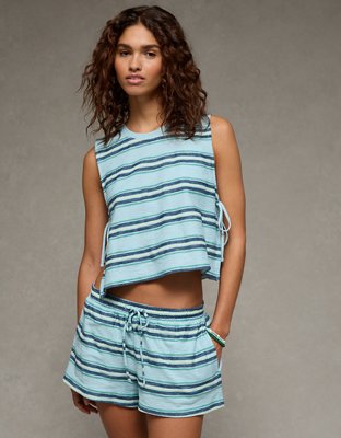 AE Sunchaser Stretch High-Waisted Knit Short