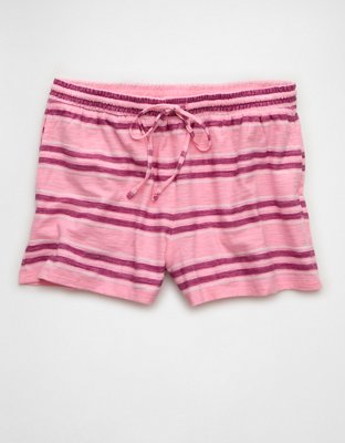 ANDWANG kirakira suger short pants ピンク ANDWANG kirakira suger