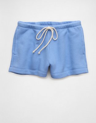 AE High-Waisted Fleece Short