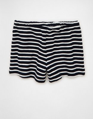 AE High-Waisted Fleece Short