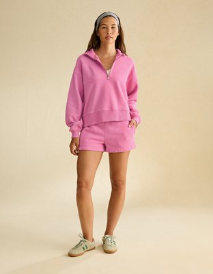 AE Everyday Luxe Sweat Short