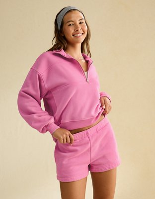 Short en molleton Luxe de tous les jours AE