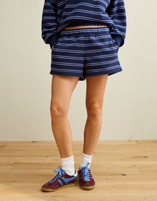 AE Everyday Luxe Sweat Short