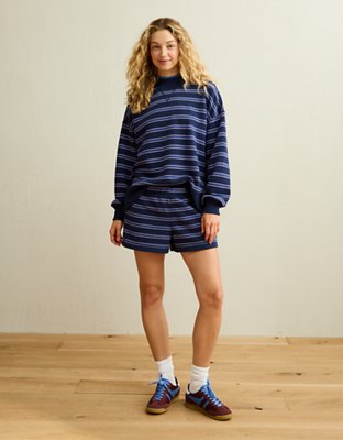 AE Everyday Luxe Sweat Short
