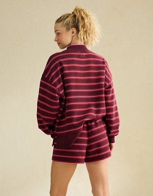 AE Everyday Luxe Sweat Short