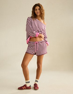 AE On A Roll Sweat Short