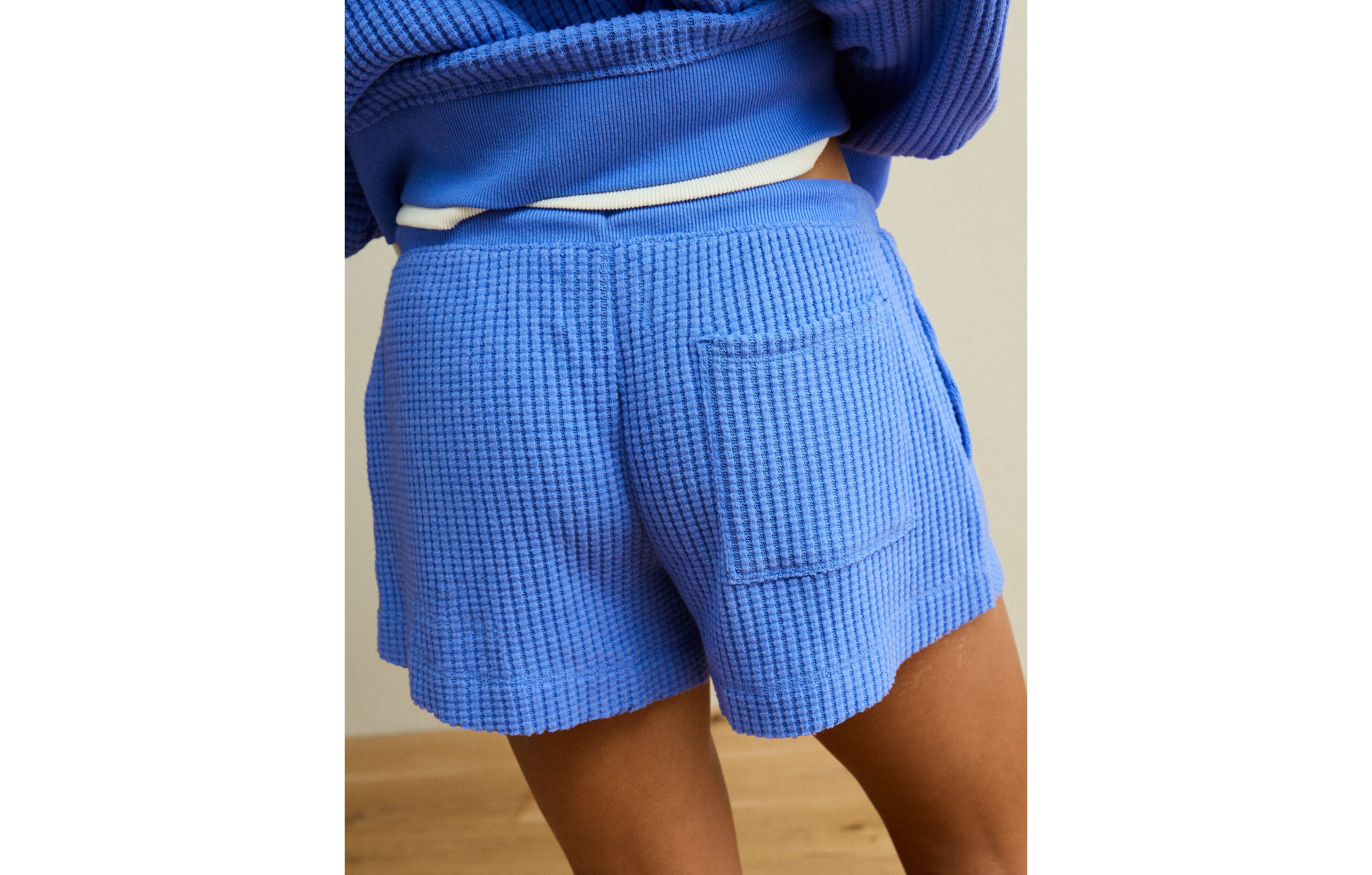 AE Big Hug Waffle Short