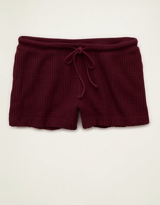 AE Big Hug Waffle Short