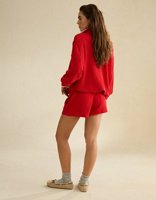 AE Big Hug Waffle Short