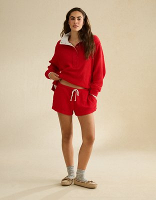 AE Big Hug Waffle Short