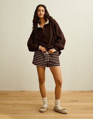 AE Big Hug Waffle Short