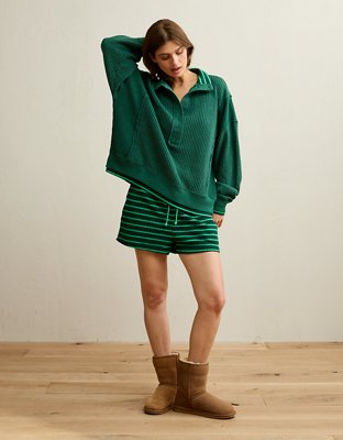 AE Big Hug Waffle Short