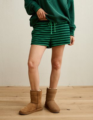 AE Big Hug Waffle Short