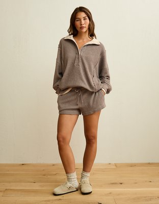 AE Big Hug Waffle Short