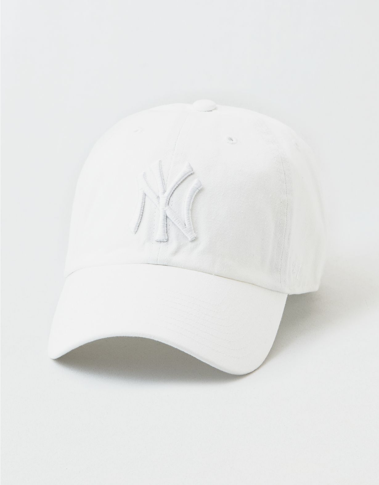 '47 Brand NYY Tonal Clean Up Hat