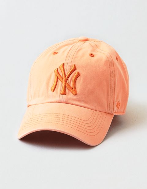 Женские головные уборы American Eagle '47 Brand NY Yankees Boathouse Tonal Clean Up Hat