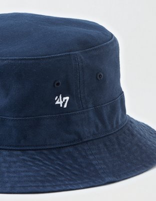 Женские головные уборы American Eagle '47 Brand NY Yankees Bucket Hat — фото 2