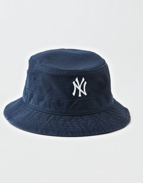Женские головные уборы American Eagle '47 Brand NY Yankees Bucket Hat