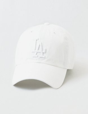 Dodgers best sale hat white