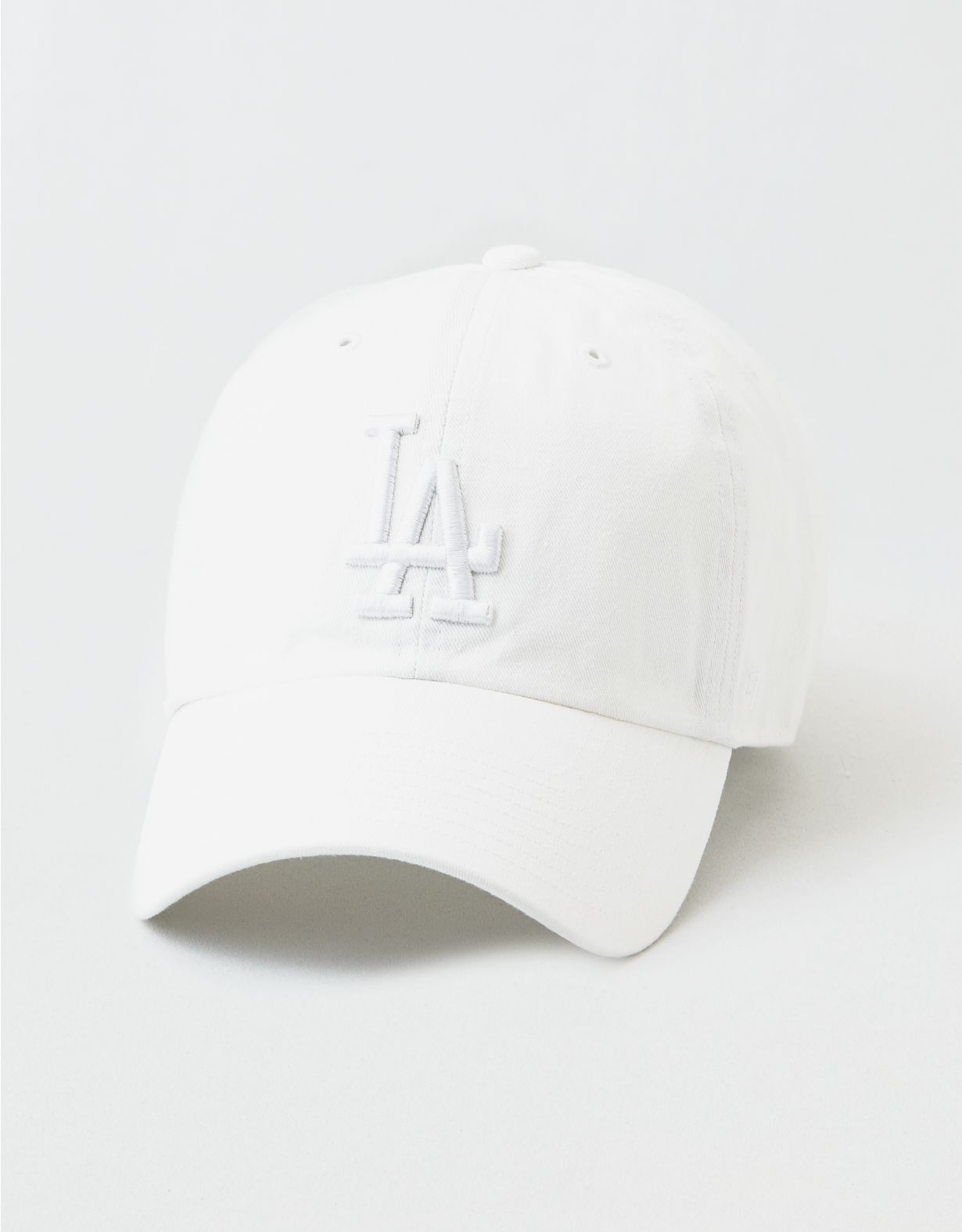 '47 Brand LA Dodgers Tonal Clean Up Hat