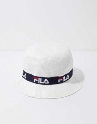 fila bucket hat