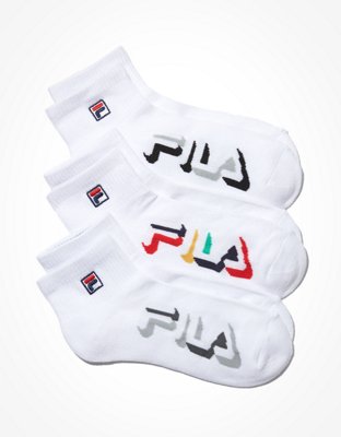 fila heritage socks