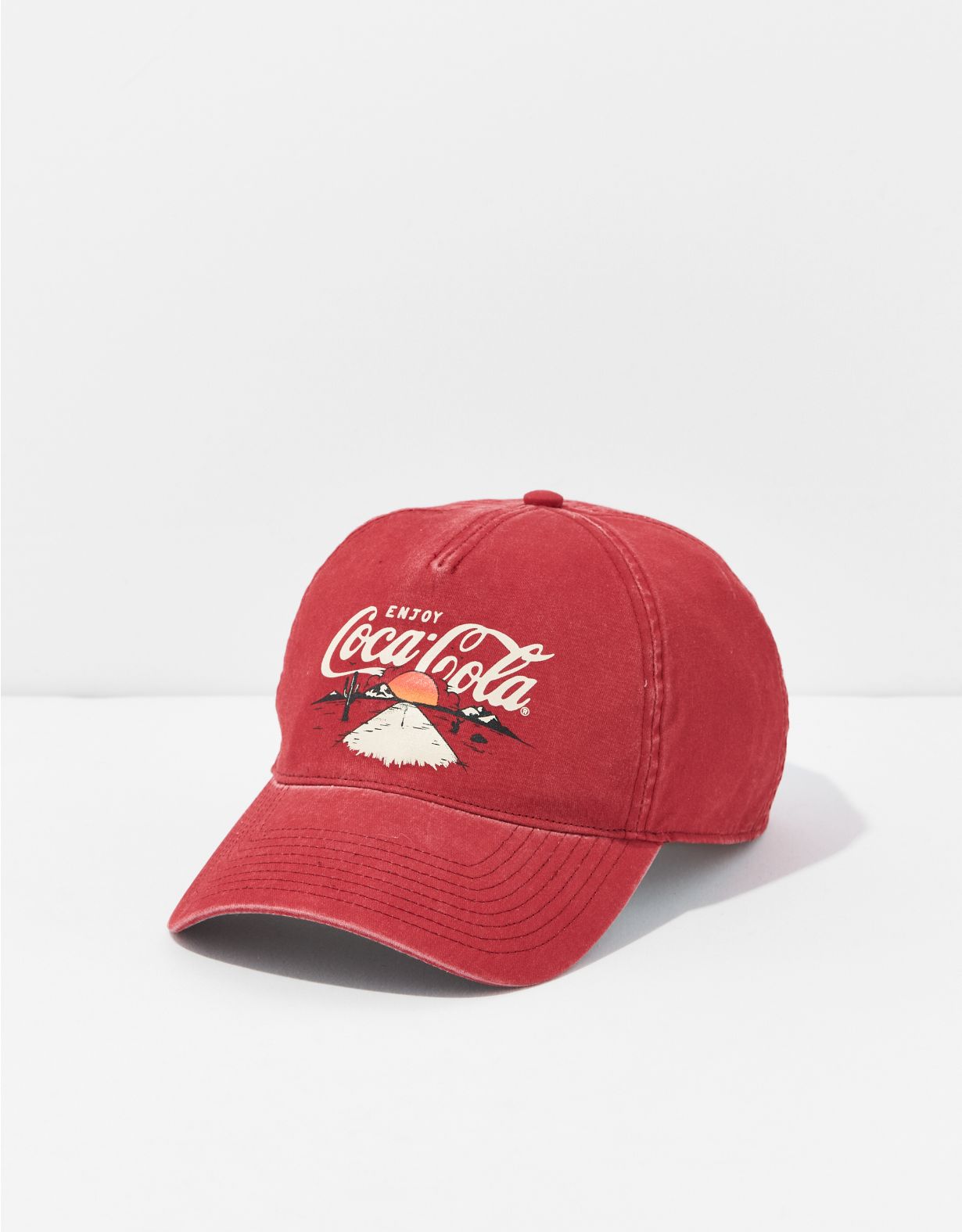 American Needle Coca Cola Baseball Hat