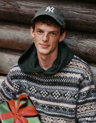 '47 New York Yankees Baseball Hat