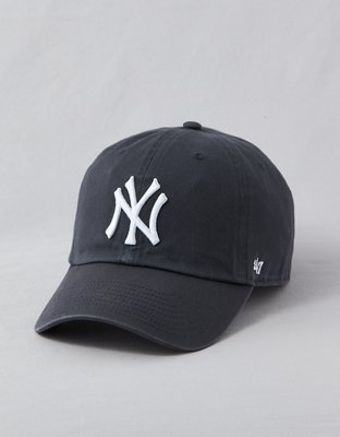 Boné New York Yankees 47 Brand Black 100% Original, 47 Nunca Usado  94575474