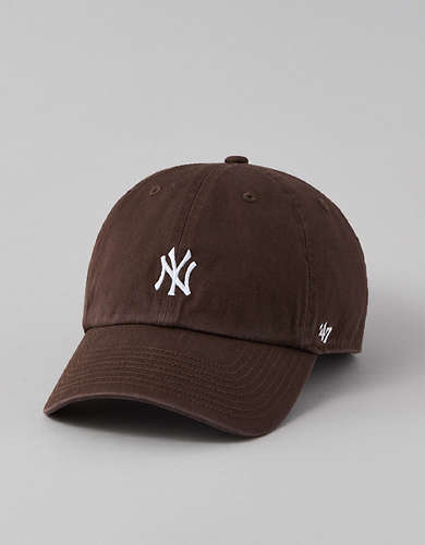 '47 New York Yankees Mini-Embroidery Baseball Hat