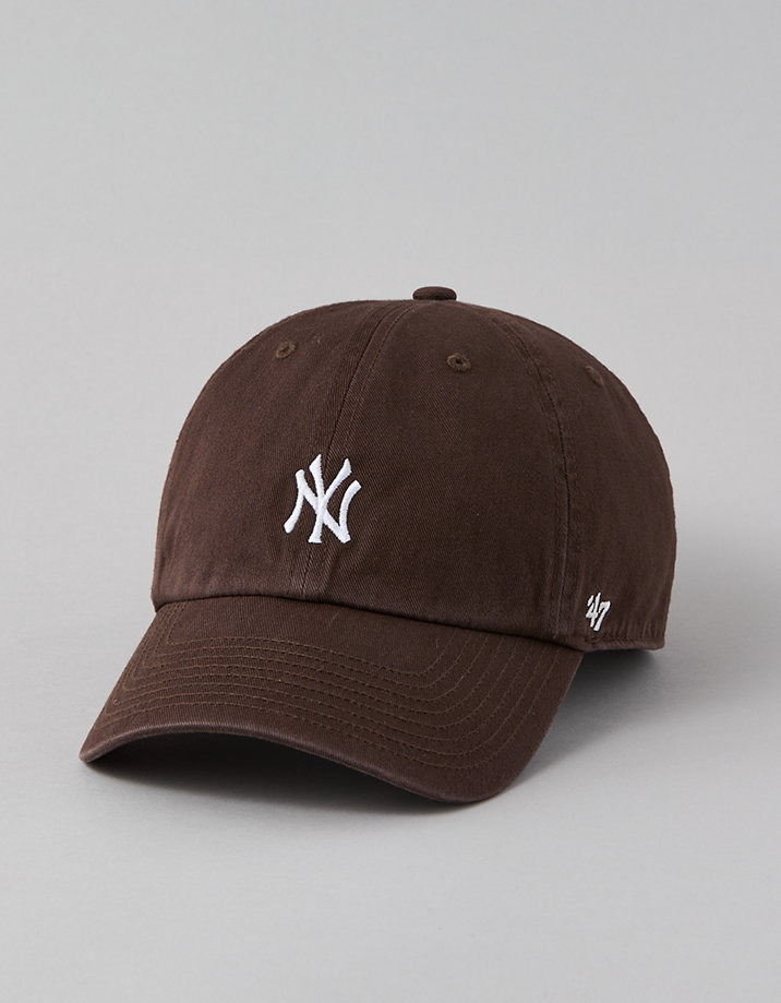 47 New York Yankees Mini-Embroidery Baseball Hat
