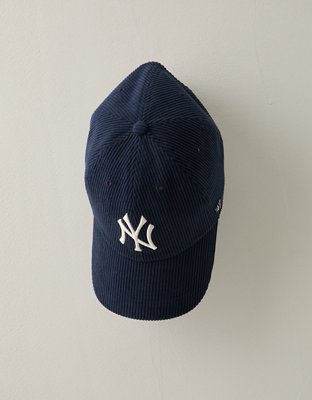 '47 New York Yankees Corduroy Baseball Hat