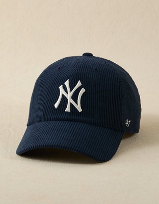 '47 New York Yankees Corduroy Baseball Hat