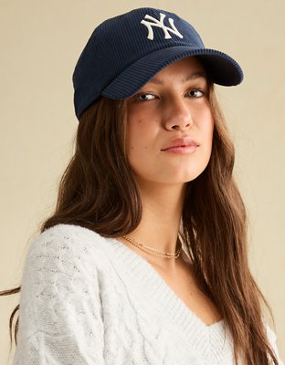 '47 New York Yankees Corduroy Baseball Hat