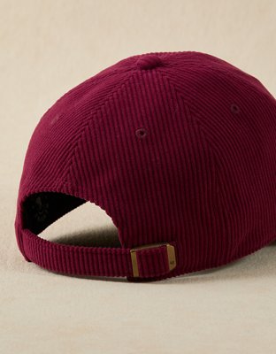 AE Los Angeles Dodgers Corduroy Baseball Hat