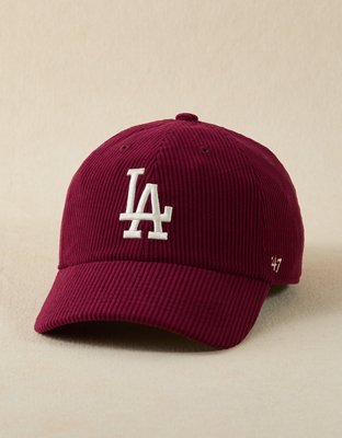 AE Los Angeles Dodgers Corduroy Baseball Hat