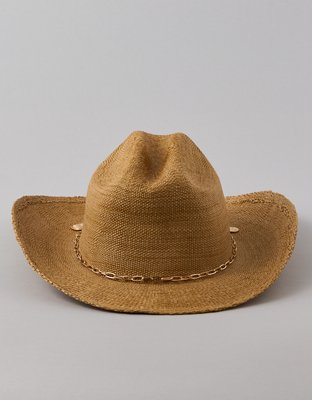 San Diego Hat Company Lucky - Cattleman's Crease Cowboy Hat