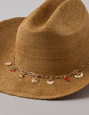 San Diego Hat Company Lucky - Cattleman's Crease Cowboy Hat